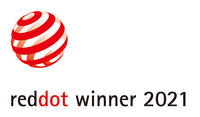 Red Dot Design Winner 2021
