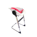 CHARLICHAIR 2-IN-1 BATH CHAIR with FREE CUSHION