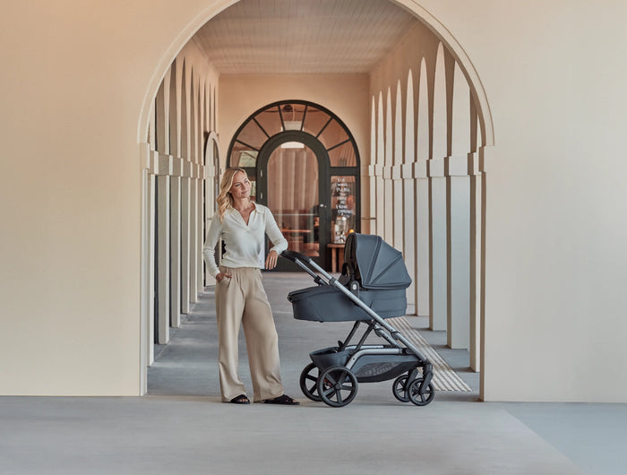Our new NUVO Pram is here