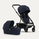 JIVE⁵ Pram + Bassinet
