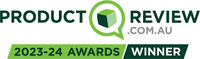 Productreview.com.au Winner
2017-2024