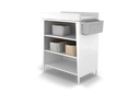 ARBOUR Compactum, Change Table + Felt Baskets