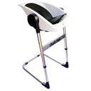 CHARLICHAIR 2-IN-1 BATH CHAIR with FREE CUSHION