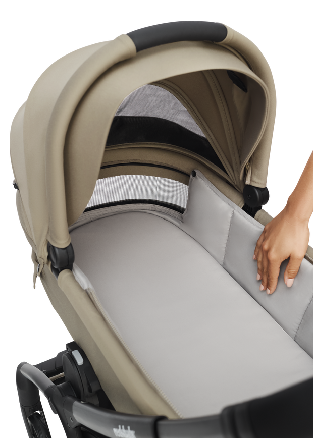 Breathable bassinet