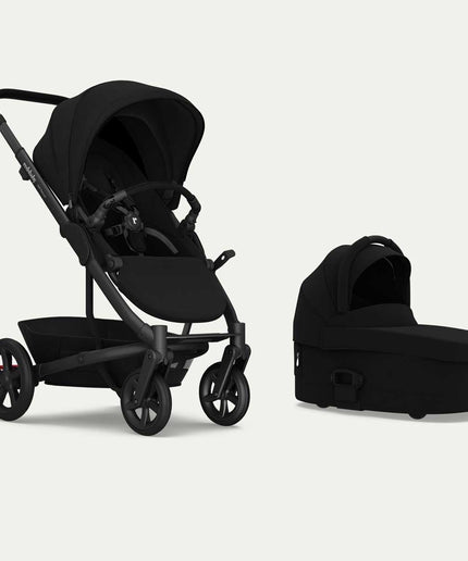 Redsbaby JIVE⁵ PLATINUM Stroller, Sibling Seat & Bassinet PROMO