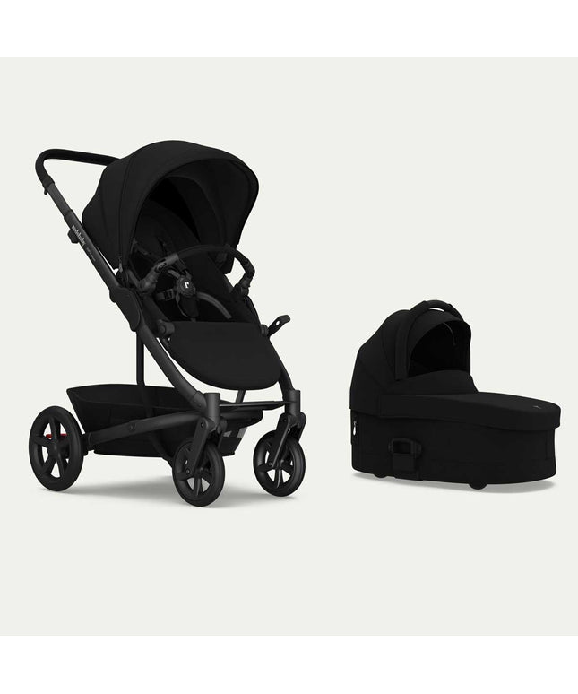 Redsbaby JIVE⁵ PLATINUM Stroller, Sibling Seat & Bassinet PROMO