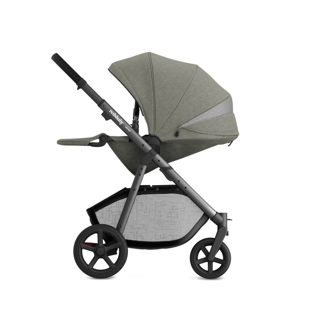 Breathable extension canopy