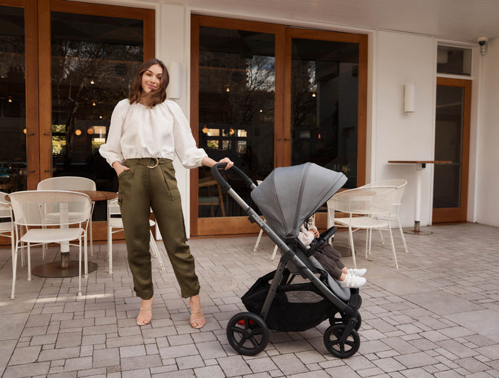 Step out in style with the METRO⁵