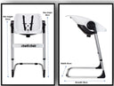 CHARLICHAIR 2-IN-1 BATH CHAIR with FREE CUSHION