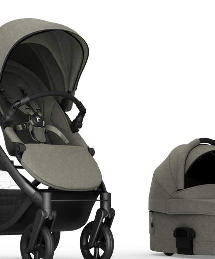 Redsbaby METRO⁵and Bassinet