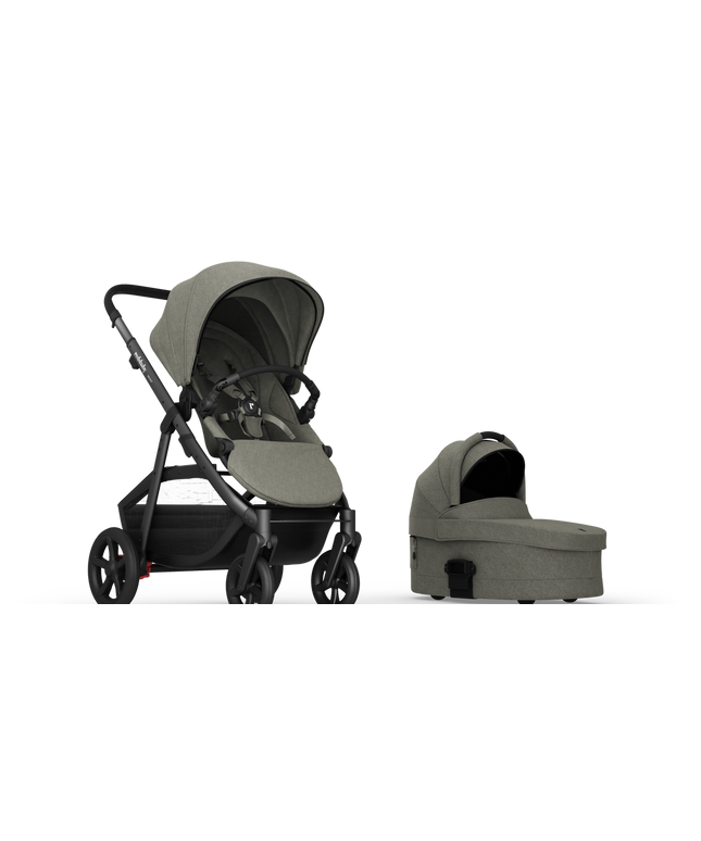 Redsbaby METRO⁵and Bassinet