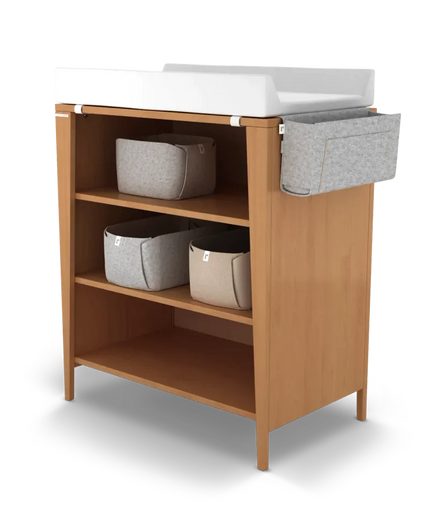 Redsbaby ARBOUR Compactum, Change Table & Felt Baskets