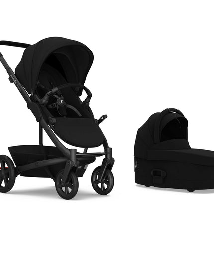 Redsbaby JIVE⁵ PLATINUM Stroller & Bassinet