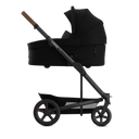 JIVE⁵ Pram + Bassinet