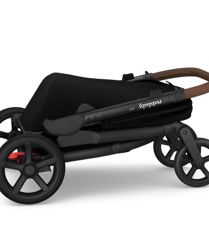 Redsbaby JIVE⁵ CLASSIC Stroller & Bassinet
