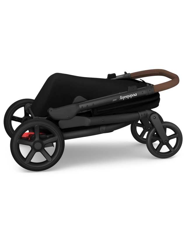 Redsbaby JIVE⁵ CLASSIC Stroller & Bassinet