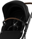 Black Chassis & Black Fabric