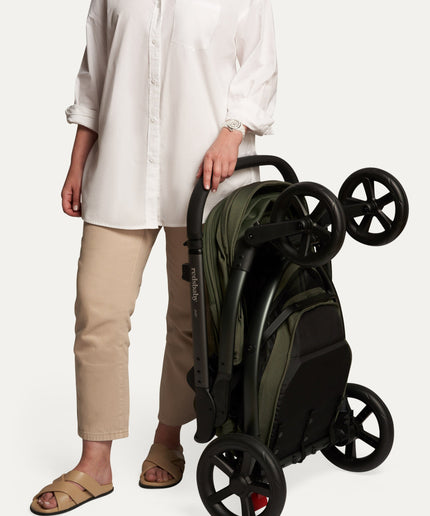Redsbaby JIVE⁵ CLASSIC Stroller & Bassinet
