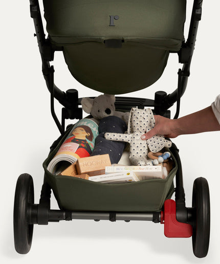 Redsbaby JIVE⁵ CLASSIC Stroller & Bassinet