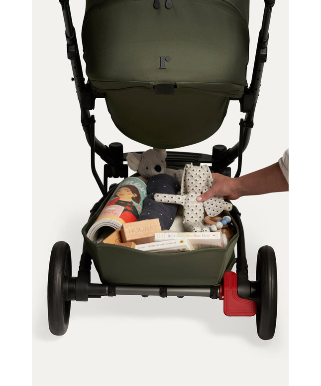 Redsbaby JIVE⁵ CLASSIC Stroller & Bassinet