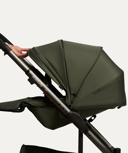 Redsbaby JIVE⁵ CLASSIC Stroller & Bassinet