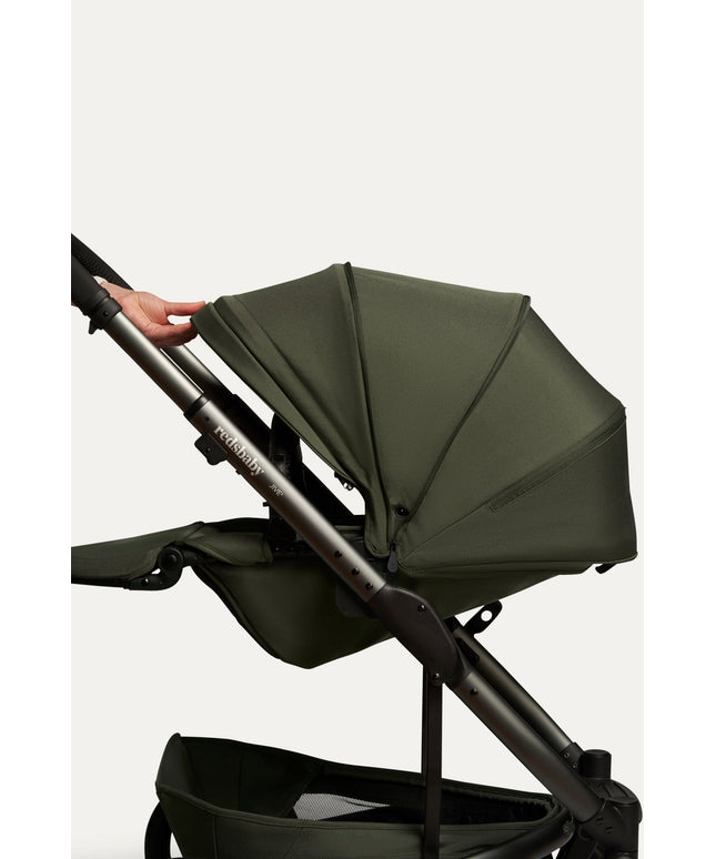 Redsbaby JIVE⁵ CLASSIC Stroller & Bassinet