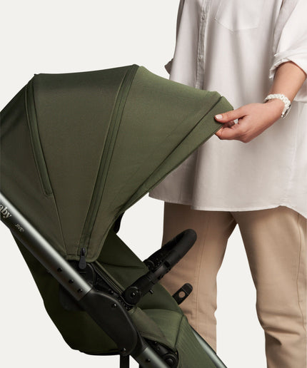 Redsbaby JIVE⁵ CLASSIC Stroller & Bassinet
