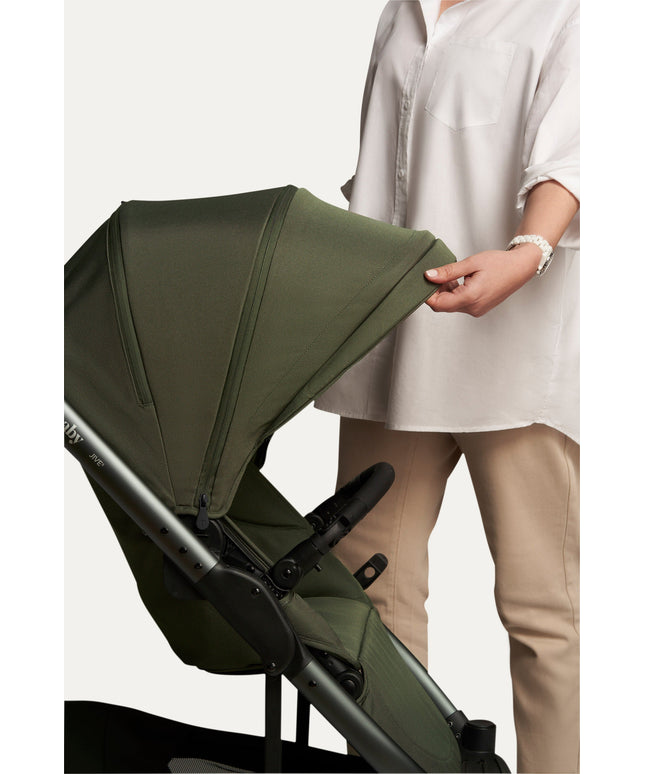 Redsbaby JIVE⁵ CLASSIC Stroller & Bassinet