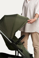 JIVE⁵ Pram + Bassinet