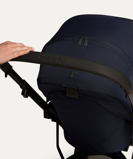 Redsbaby JIVE⁵ CLASSIC Stroller & Bassinet