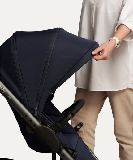 Redsbaby JIVE⁵ CLASSIC Stroller & Bassinet