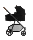 Black Chassis - Black Fabric