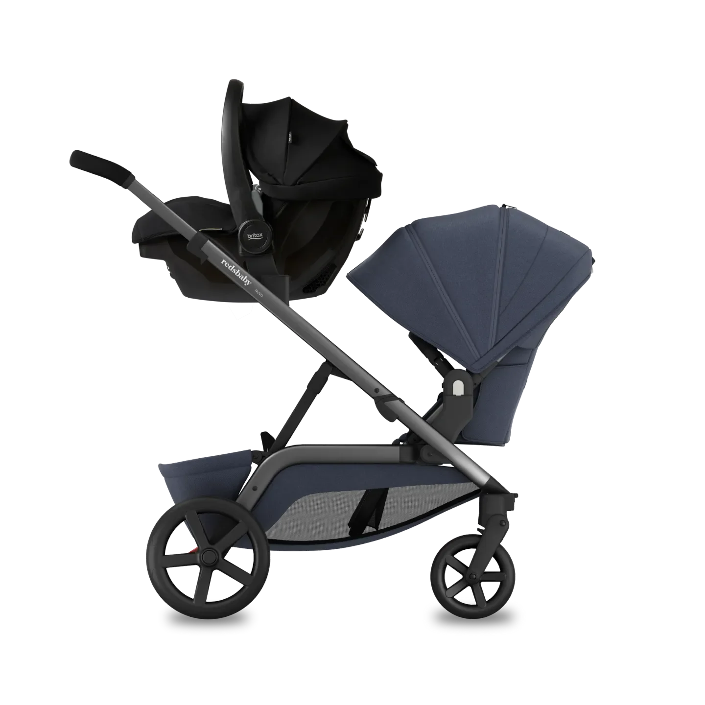 Brand New Redsbaby Britax b personal pod