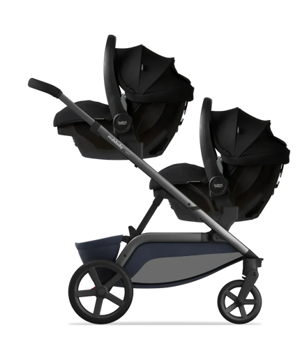 Redsbaby Nuvo Carseat Adaptors