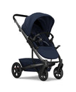 Gunmetal Chassis & Tasman Fabric