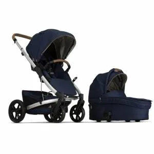 Redsbaby JIVE⁵ PLATINUM Stroller & Bassinet
